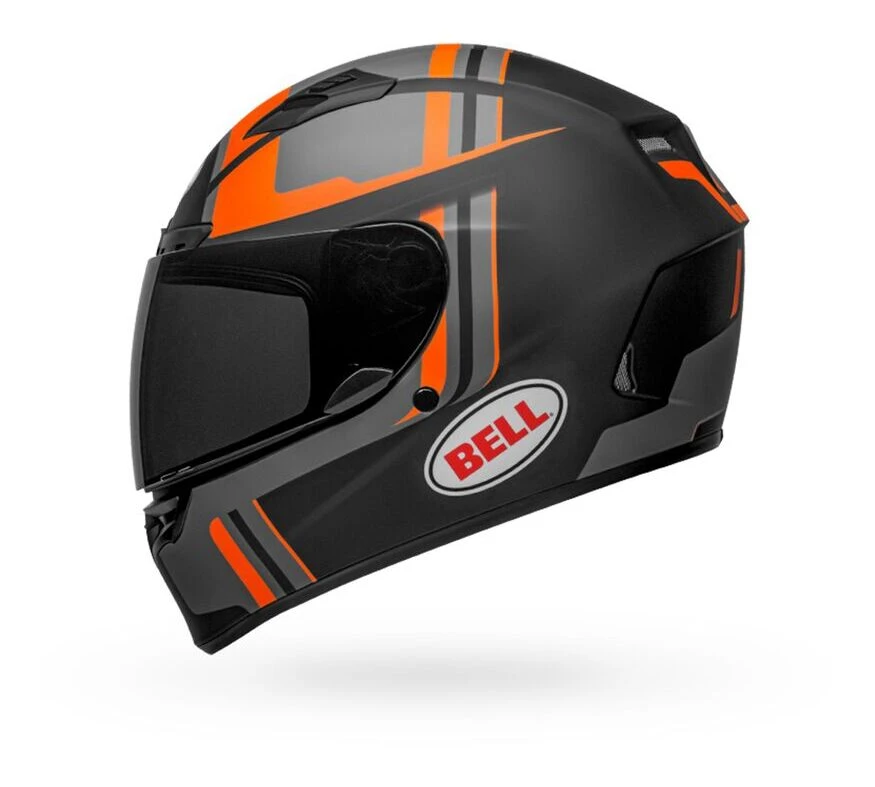 Bell Helmets Bell Qualifier DLX MIPS Torq Helmet 4 Bell Helmets Bell Qualifier DLX MIPS Torq Helmet - Image 4