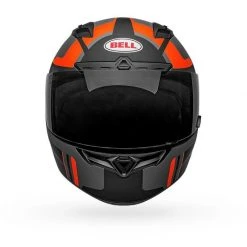 Bell Helmets Bell Qualifier DLX MIPS Torq Helmet 12 Bell Helmets Bell Qualifier DLX MIPS Torq Helmet -Helmets Sale 2024 bell qualifier dlxmips torq helmet black orange 2