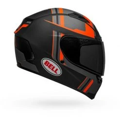 Bell Helmets Bell Qualifier DLX MIPS Torq Helmet 13 Bell Helmets Bell Qualifier DLX MIPS Torq Helmet -Helmets Sale 2024 bell qualifier dlxmips torq helmet black orange 3