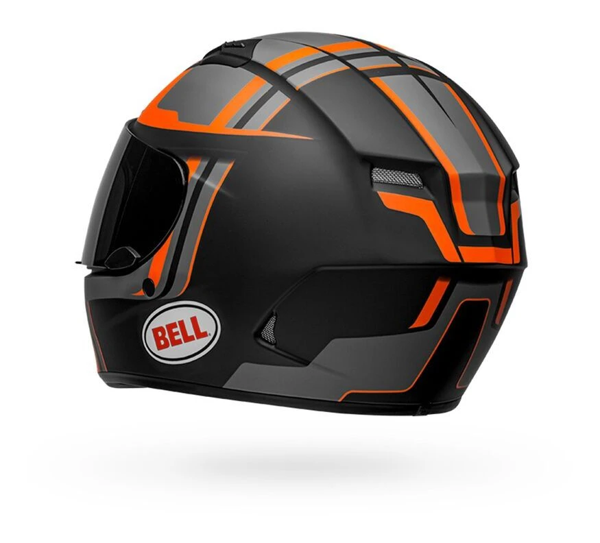 Bell Helmets Bell Qualifier DLX MIPS Torq Helmet 7 Bell Helmets Bell Qualifier DLX MIPS Torq Helmet - Image 7
