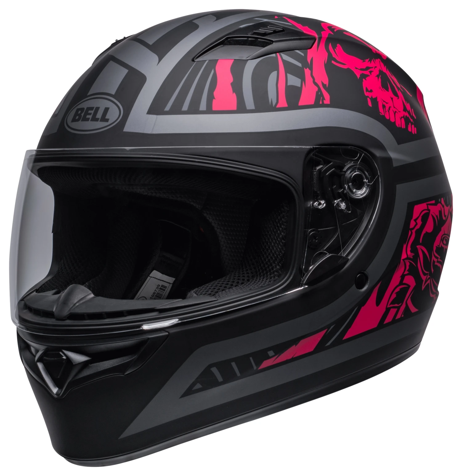 Bell Helmets Bell Qualifier Rebel Helmet 2 Bell Helmets Bell Qualifier Rebel Helmet - Image 2