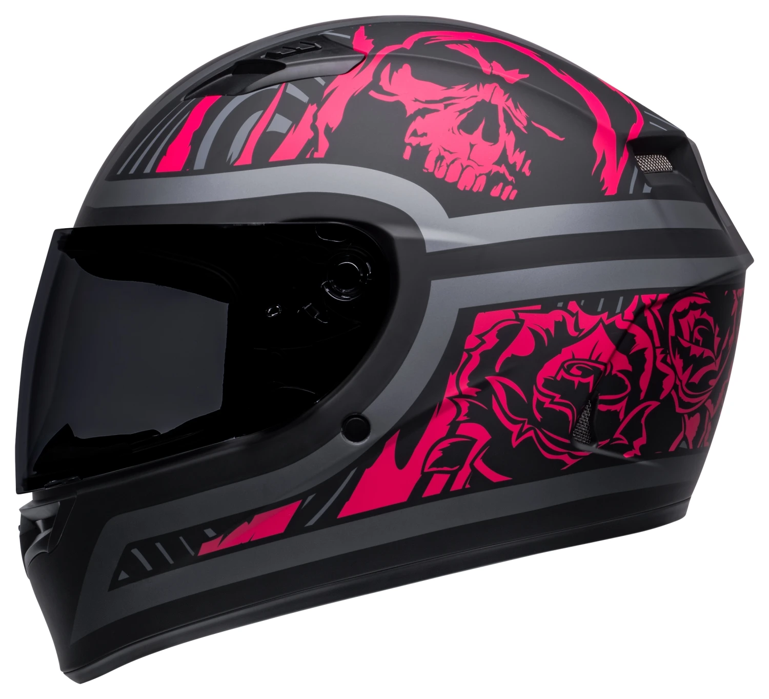 Bell Helmets Bell Qualifier Rebel Helmet 3 Bell Helmets Bell Qualifier Rebel Helmet - Image 3