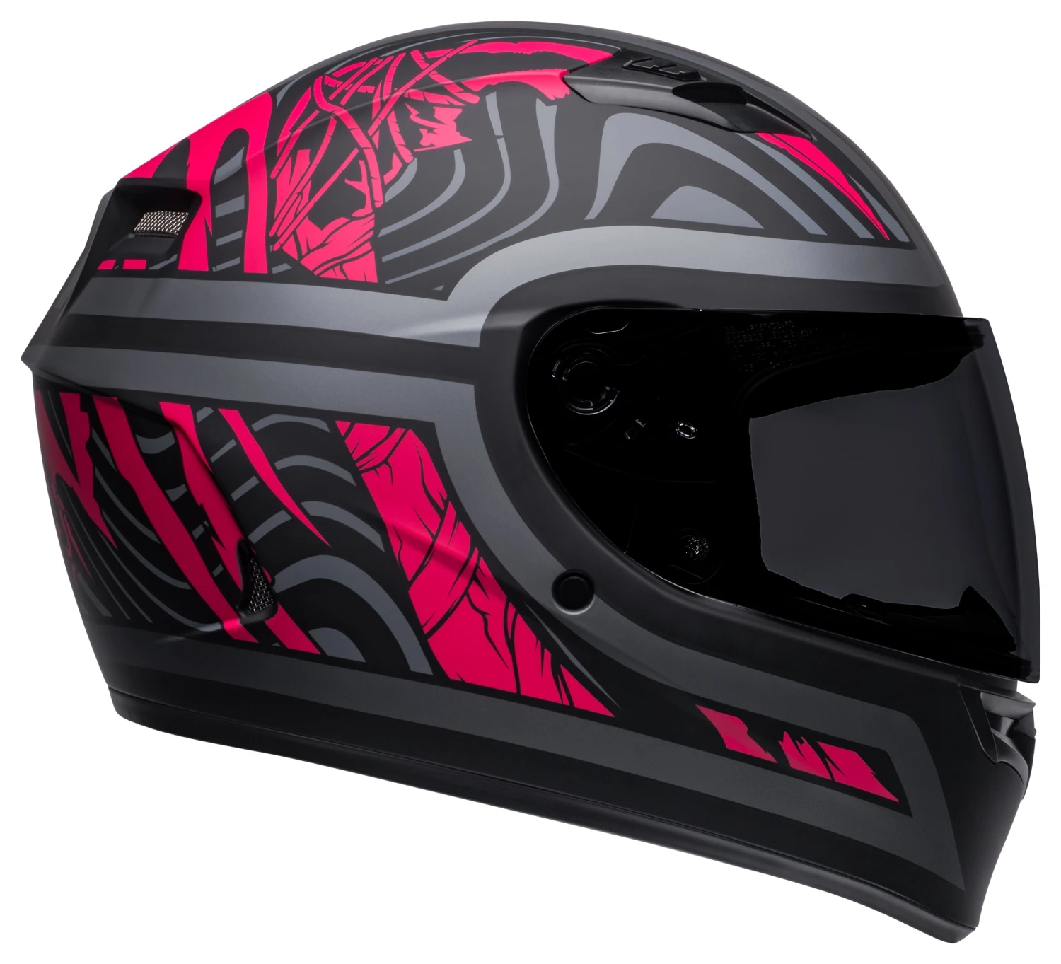 Bell Helmets Bell Qualifier Rebel Helmet 7 Bell Helmets Bell Qualifier Rebel Helmet - Image 7
