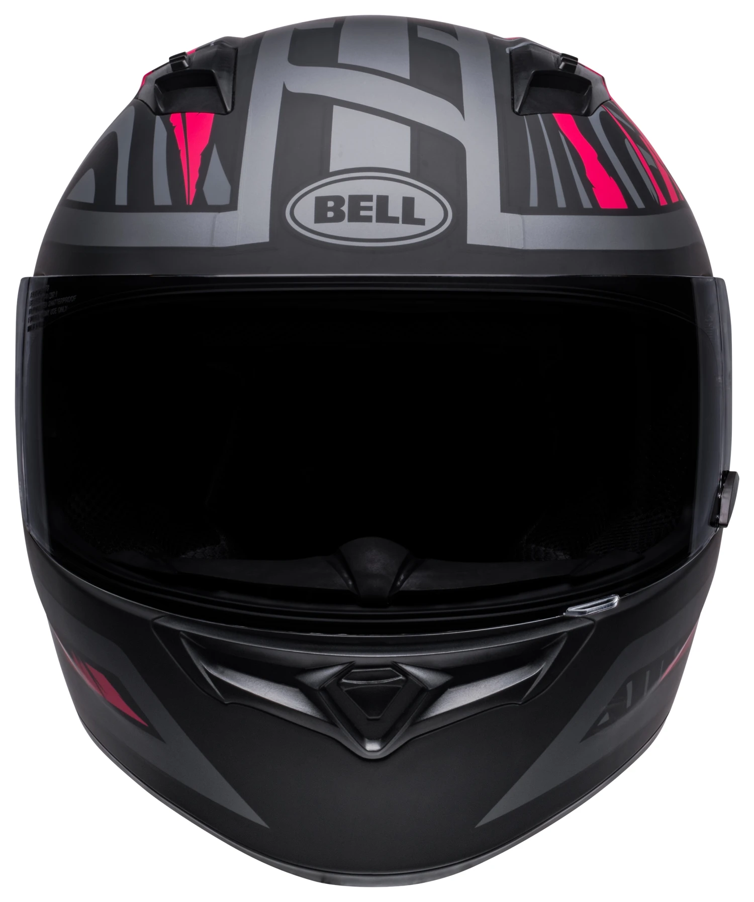 Bell Helmets Bell Qualifier Rebel Helmet 9 Bell Helmets Bell Qualifier Rebel Helmet - Image 9