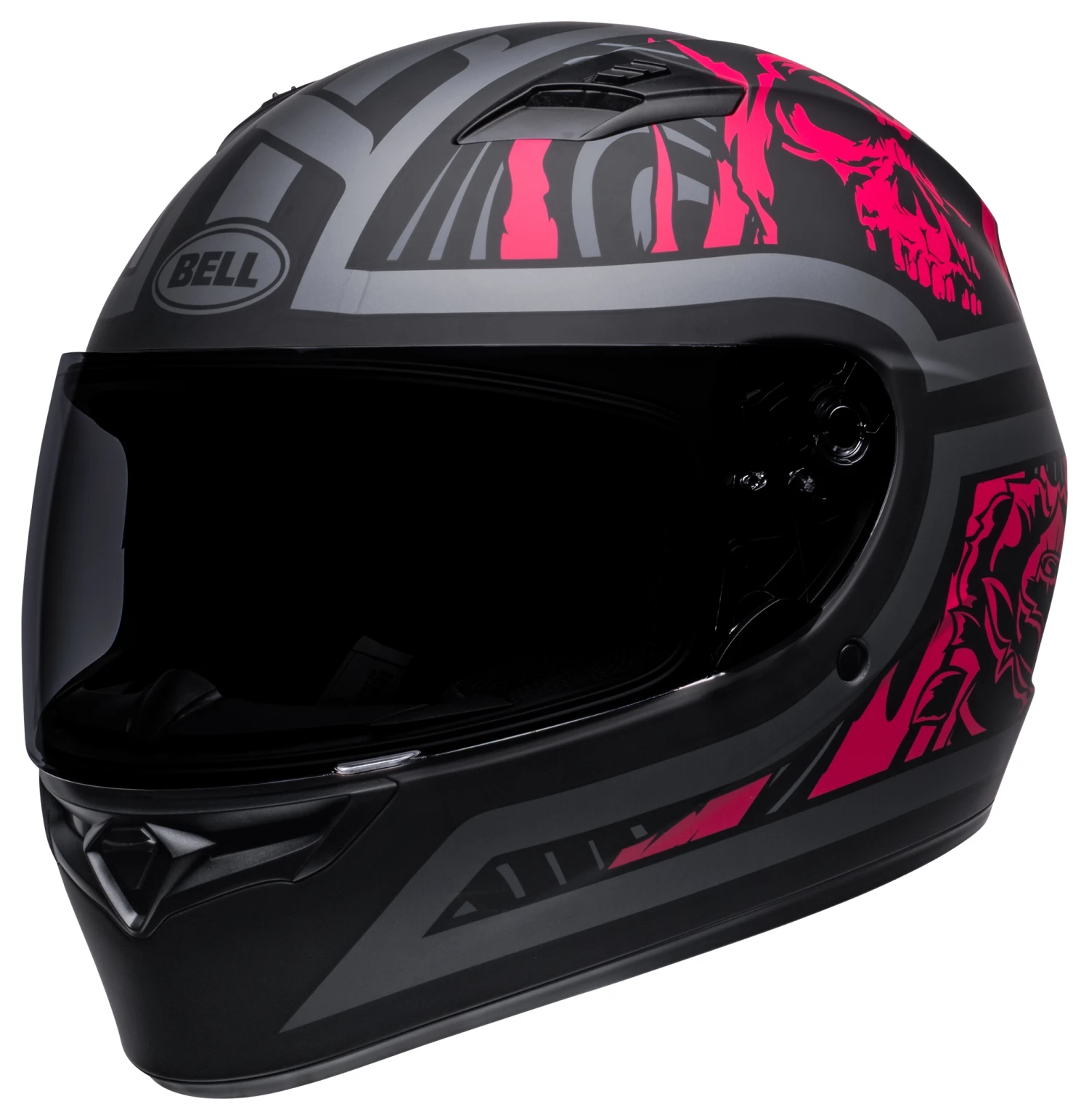Bell Helmets Bell Qualifier Rebel Helmet 1 Bell Helmets Bell Qualifier Rebel Helmet