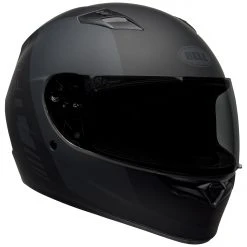 Bell Helmets Bell Qualifier Turnpike Helmet 12 Bell Helmets Bell Qualifier Turnpike Helmet -Helmets Sale 2024 bell qualifier turnpike helmet black grey 2