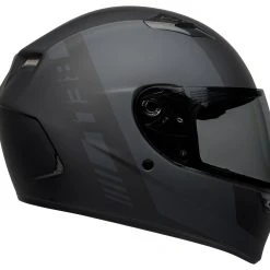Bell Helmets Bell Qualifier Turnpike Helmet 13 Bell Helmets Bell Qualifier Turnpike Helmet -Helmets Sale 2024 bell qualifier turnpike helmet black grey 3
