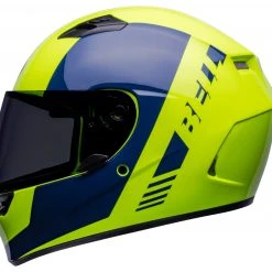 Bell Helmets Bell Qualifier Turnpike Helmet 16 Bell Helmets Bell Qualifier Turnpike Helmet -Helmets Sale 2024 bell qualifier turnpike helmet hi viz yellow navy 1