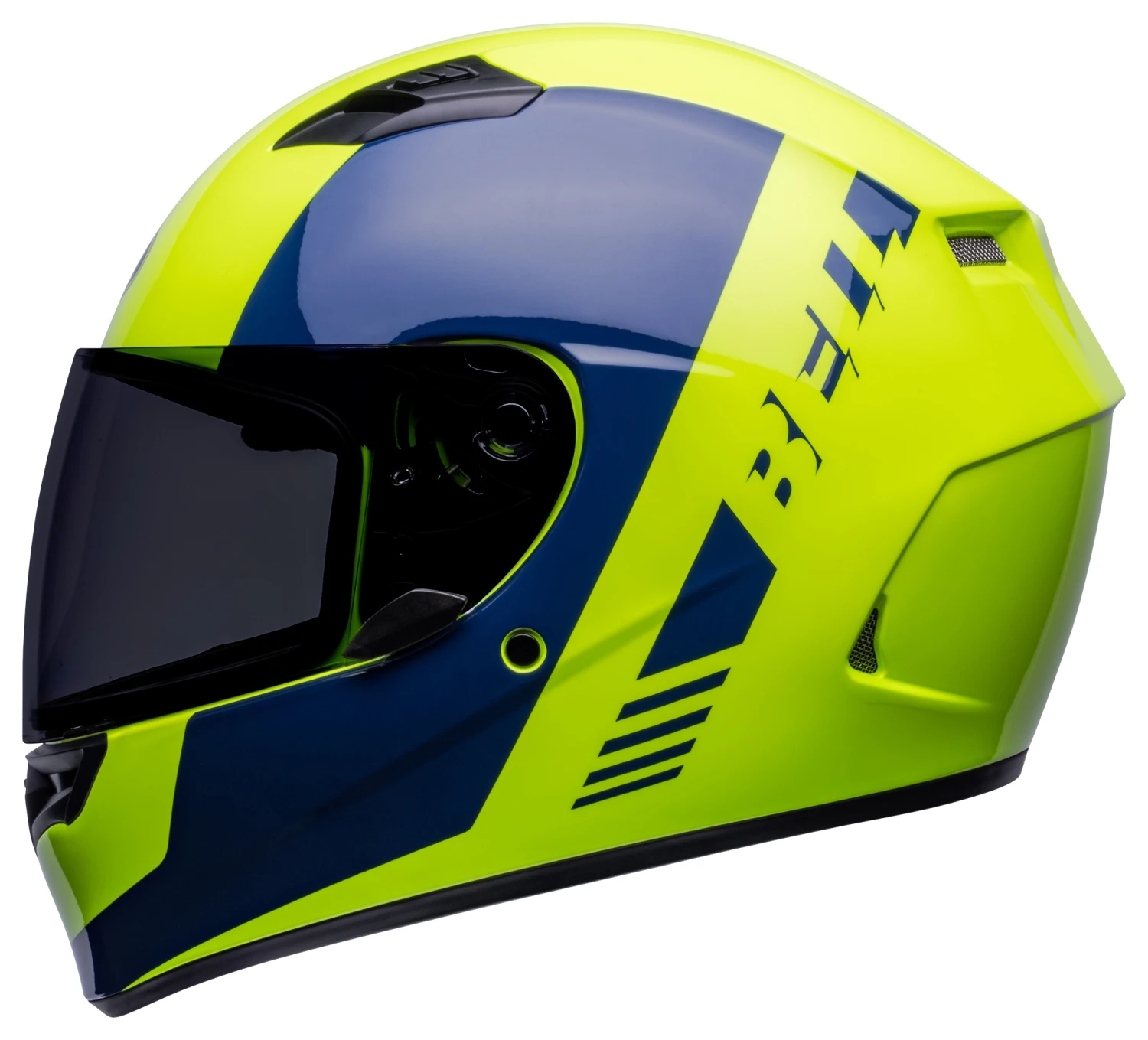 Bell Helmets Bell Qualifier Turnpike Helmet 7 Bell Helmets Bell Qualifier Turnpike Helmet - Image 7