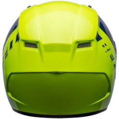 Bell Helmets Bell Qualifier Turnpike Helmet 19 Bell Helmets Bell Qualifier Turnpike Helmet -Helmets Sale 2024 bell qualifier turnpike helmet hi viz yellow navy 4