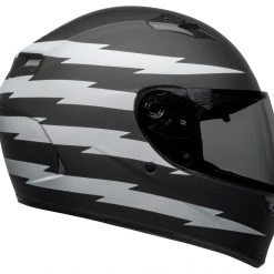 Bell Helmets Bell Qualifier Z-Ray Helmet -Helmets Sale 2024 bell qualifier z ray helmet matte black white 2