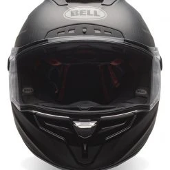 Bell Helmets Bell Race Star DLX Helmet Matte Black / LG [Open Box] -Helmets Sale 2024 bell race star dlx helmet matte black lg open box matte black 13