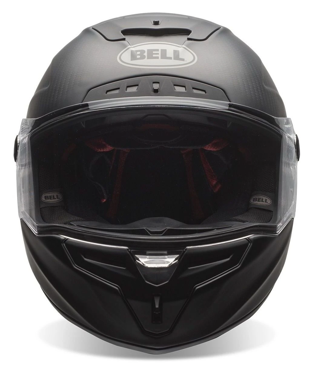 Bell Helmets Bell Race Star DLX Helmet Matte Black / LG [Open Box] - Image 4