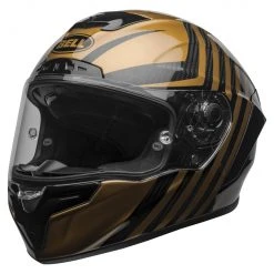 Bell Helmets Bell Race Star Flex DLX Gold Helmet