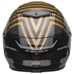 Bell Helmets Bell Race Star Flex DLX Gold Helmet -Helmets Sale 2024 bell race star flex dlx gold helmet black gold 5