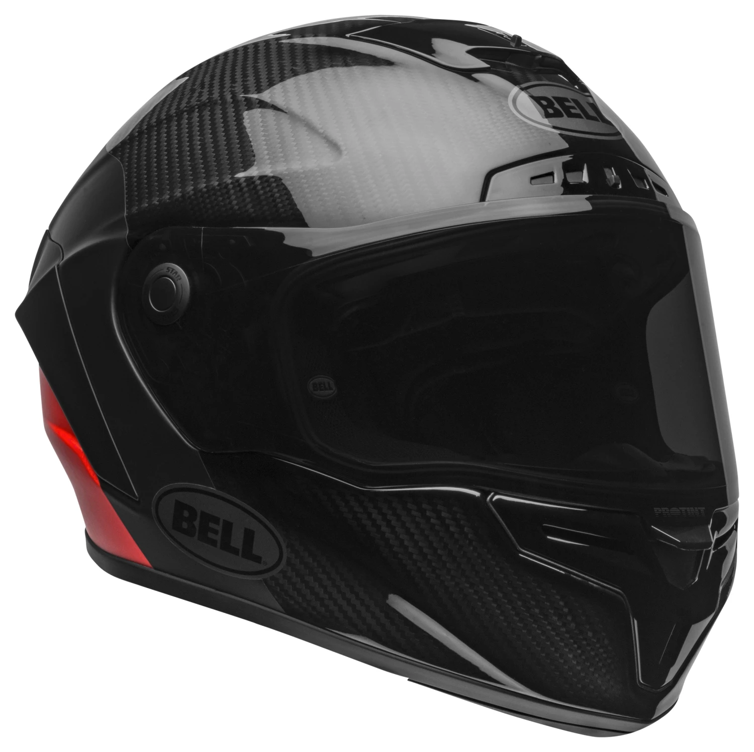 Bell Helmets Bell Race Star Flex DLX Lux Helmet 3 Bell Helmets Bell Race Star Flex DLX Lux Helmet - Image 3
