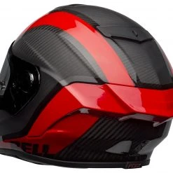 Bell Helmets Bell Race Star Flex DLX Tantrum 2 Helmet -Helmets Sale 2024 bell race star flex dlx tantrum2 helmet black red 4