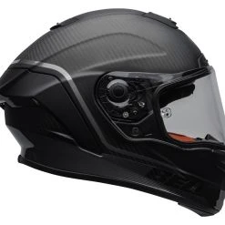 Bell Helmets Full Face Bell Race Star Flex DLX Velocity Helmet -Helmets Sale 2024 bell race star flex dlx velocity helmet black 3