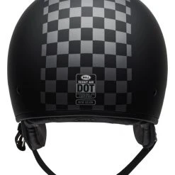 Bell Helmets Bell Scout Air Check Helmet -Helmets Sale 2024 bell scout air check helmet black white 5