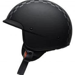 Bell Helmets Bell Scout Air Check Helmet -Helmets Sale 2024 bell scout air check helmet black white 7