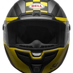 Bell Helmets Bell SRT Devil May Care Helmet 6 Bell Helmets Bell SRT Devil May Care Helmet -Helmets Sale 2024 bell srt devil may care helmet matte grey yellow red 1