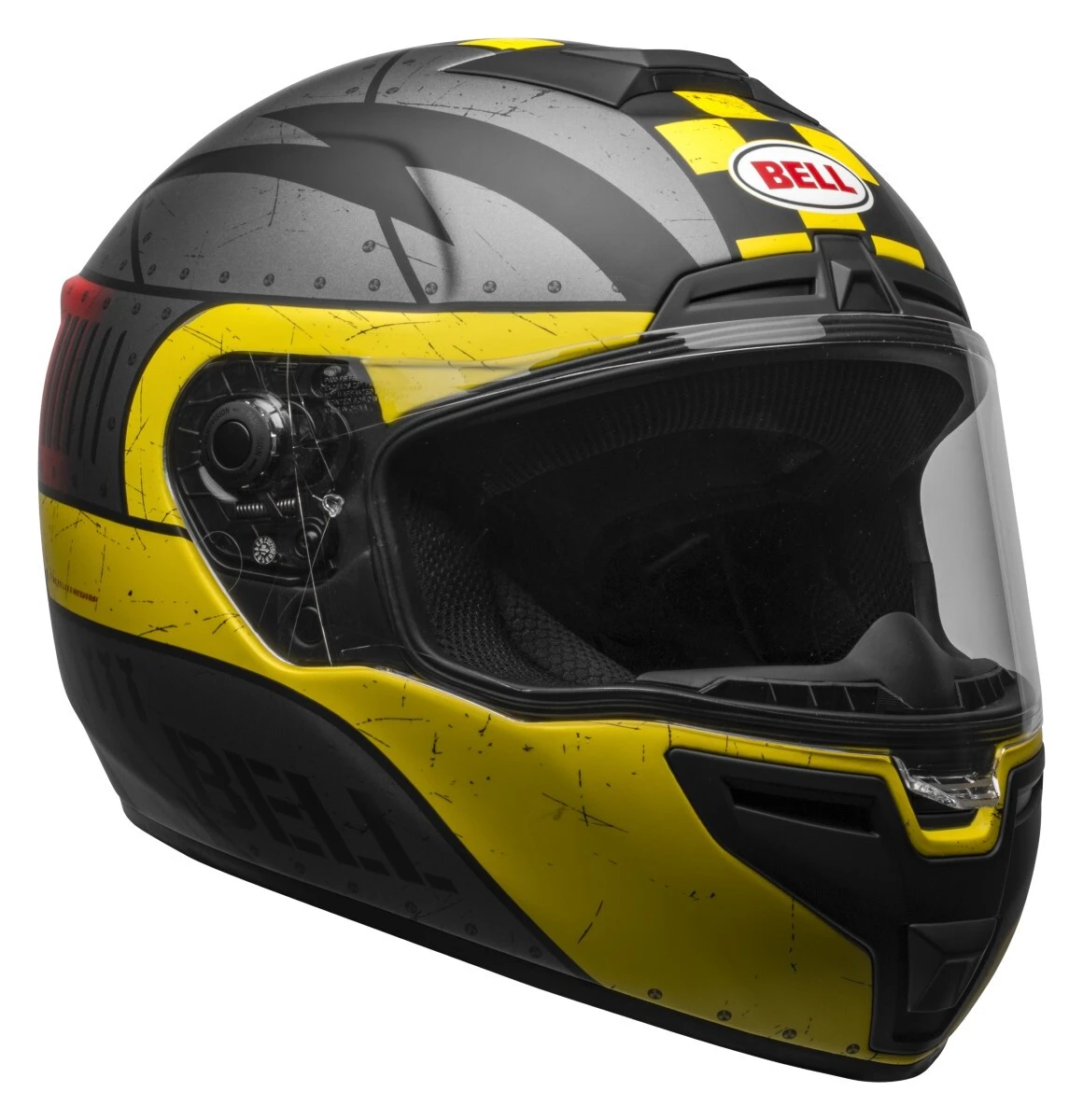 Bell Helmets Bell SRT Devil May Care Helmet 3 Bell Helmets Bell SRT Devil May Care Helmet - Image 3