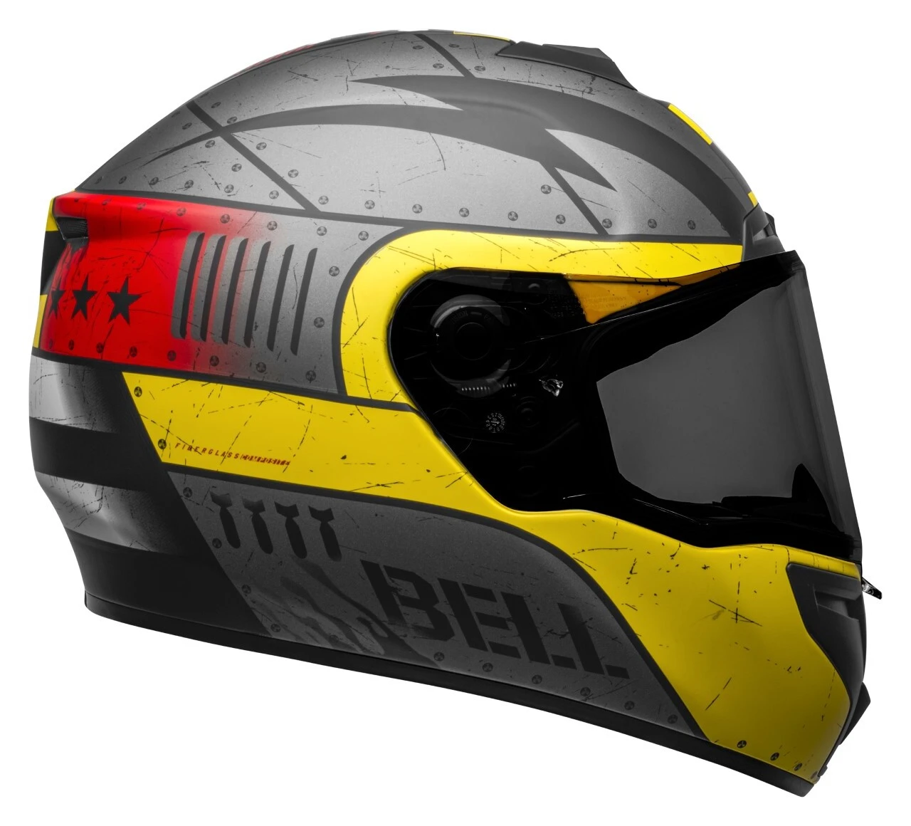 Bell Helmets Bell SRT Devil May Care Helmet 4 Bell Helmets Bell SRT Devil May Care Helmet - Image 4