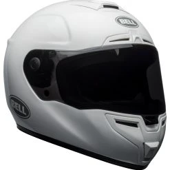 Bell Helmets Full Face Bell SRT Helmet -Helmets Sale 2024 bell srt helmet white 1