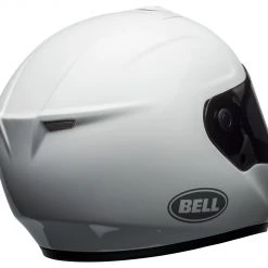 Bell Helmets Full Face Bell SRT Helmet -Helmets Sale 2024 bell srt helmet white 3