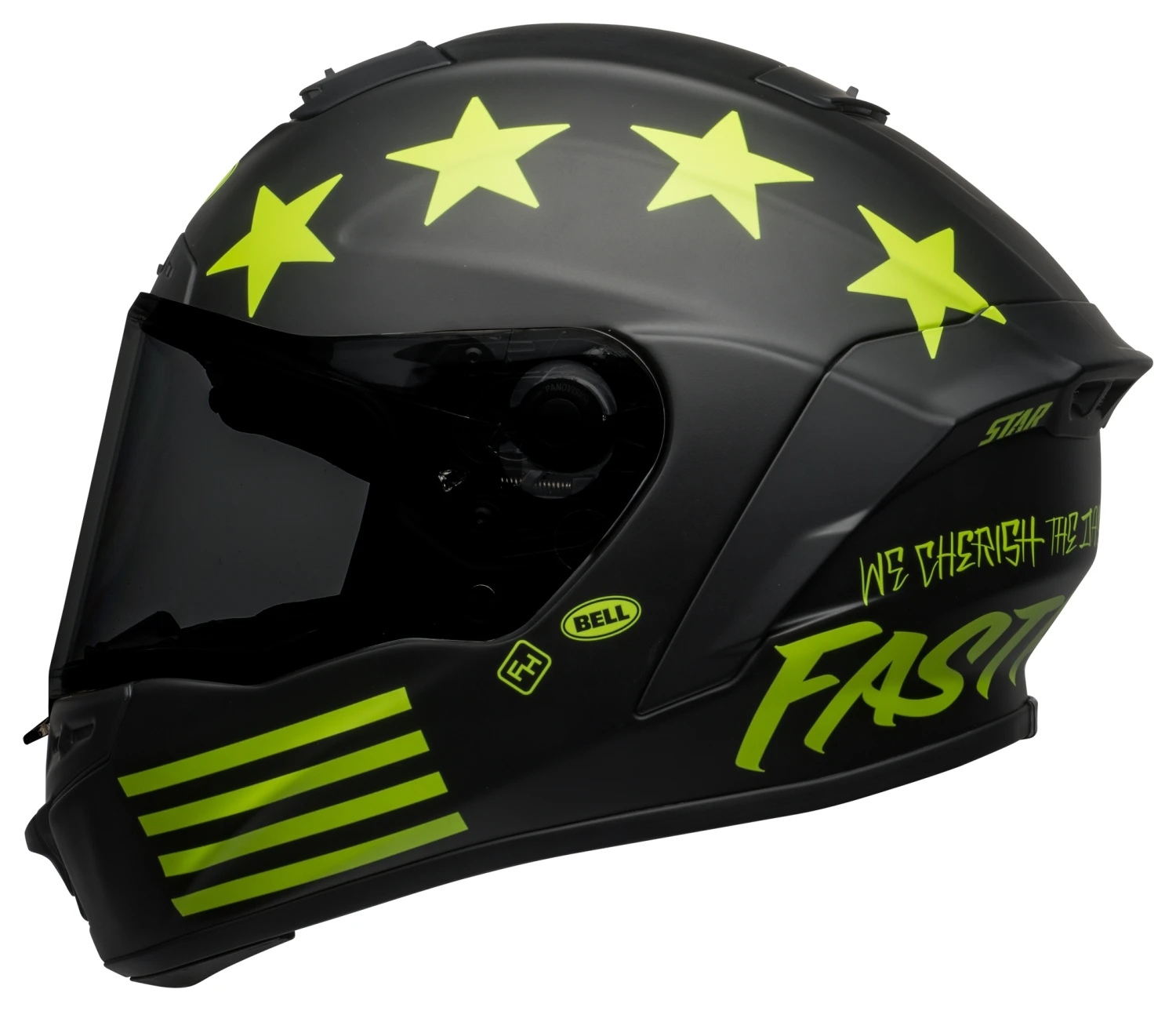 Bell Helmets Full Face Bell Star MIPS DLX Fasthouse Victory Circle Helmet 7 Bell Helmets Full Face Bell Star MIPS DLX Fasthouse Victory Circle Helmet - Image 7