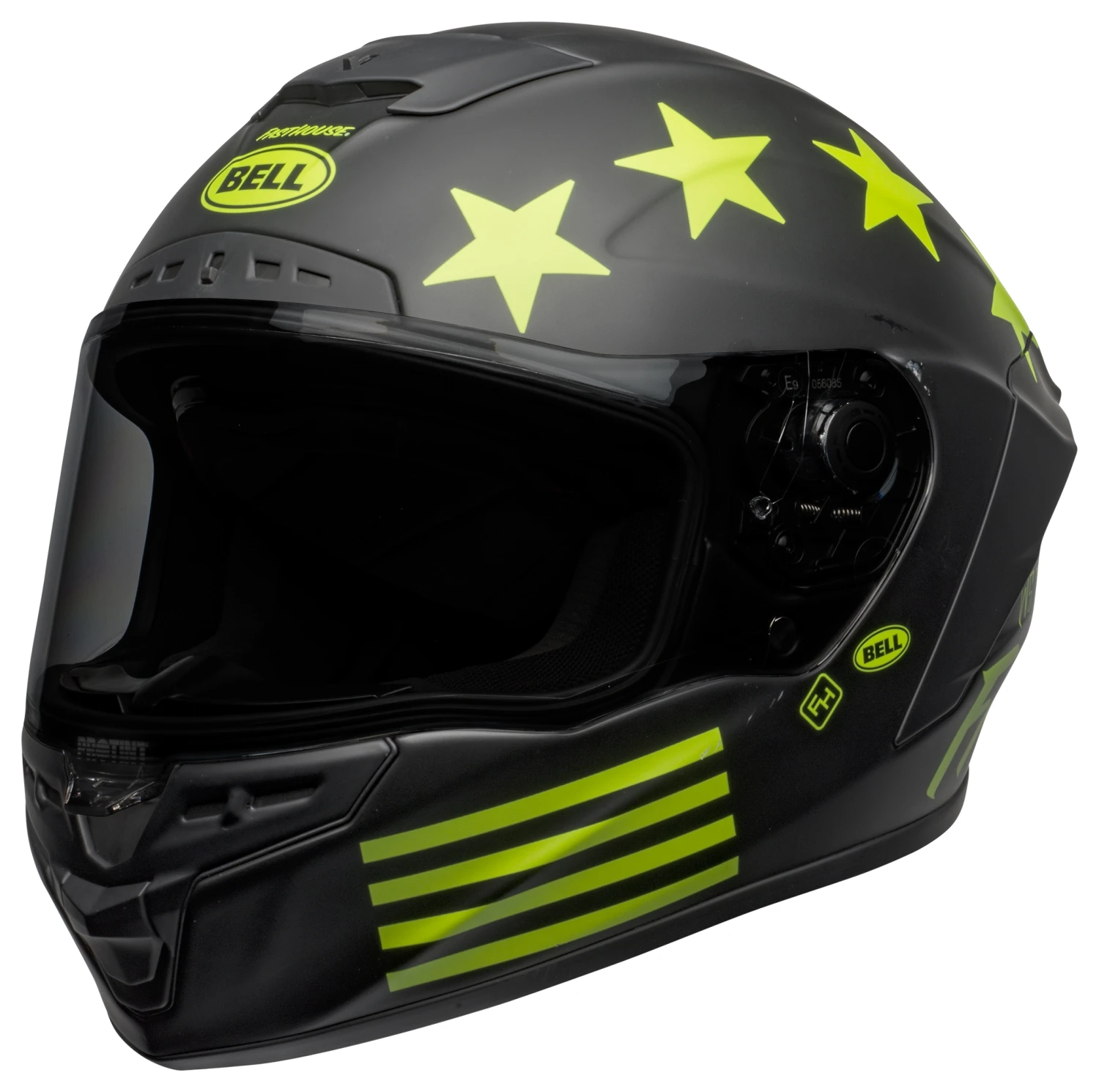 Bell Helmets Full Face Bell Star MIPS DLX Fasthouse Victory Circle Helmet 2 Bell Helmets Full Face Bell Star MIPS DLX Fasthouse Victory Circle Helmet - Image 2