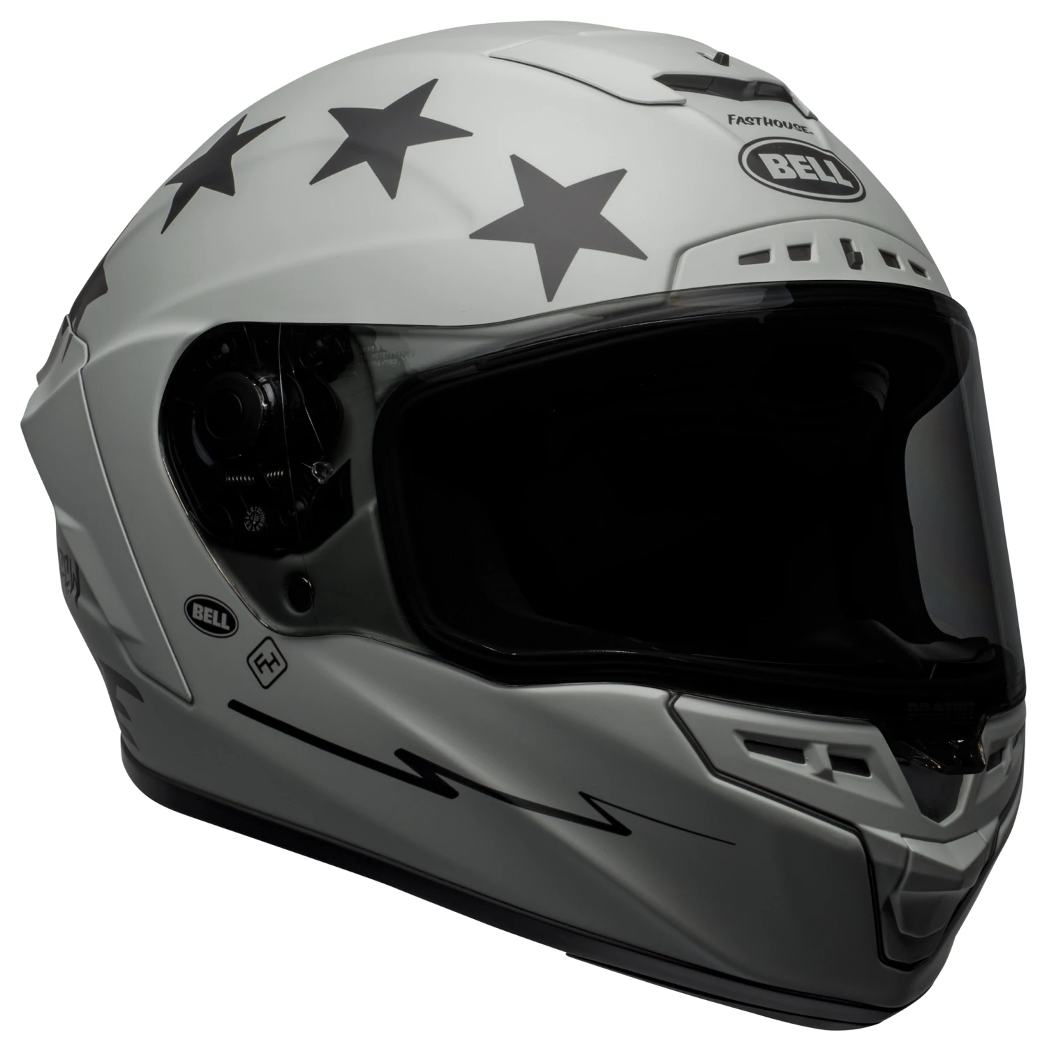 Bell Helmets Full Face Bell Star MIPS DLX Fasthouse Victory Circle Helmet 3 Bell Helmets Full Face Bell Star MIPS DLX Fasthouse Victory Circle Helmet - Image 3