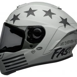 Bell Helmets Full Face Bell Star MIPS DLX Fasthouse Victory Circle Helmet 13 Bell Helmets Full Face Bell Star MIPS DLX Fasthouse Victory Circle Helmet -Helmets Sale 2024 bell star mipsdlx fasthouse victory circle helmet grey black 3