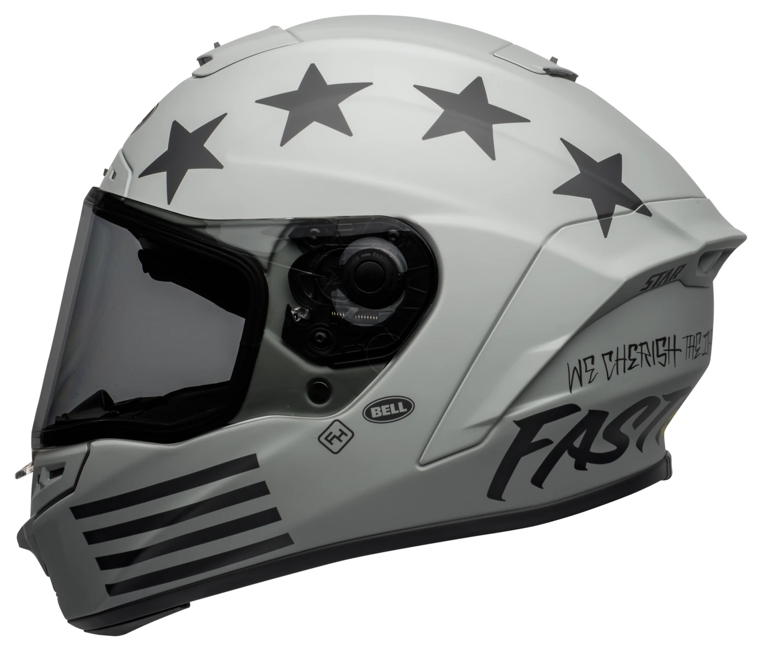 Bell Helmets Full Face Bell Star MIPS DLX Fasthouse Victory Circle Helmet 5 Bell Helmets Full Face Bell Star MIPS DLX Fasthouse Victory Circle Helmet - Image 5