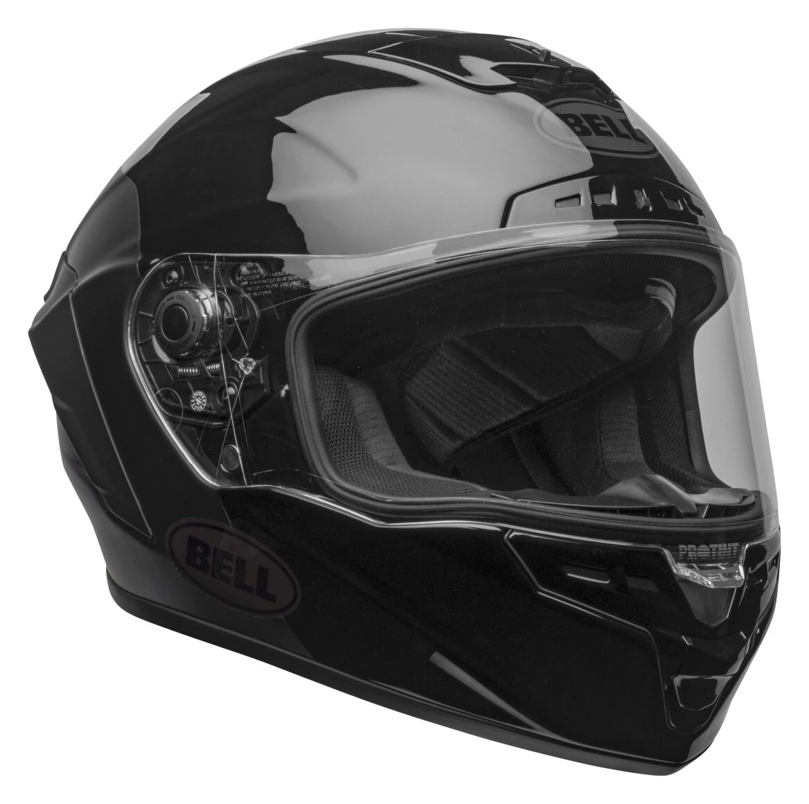 Bell Helmets Full Face Bell Star DLX MIPS Lux Checkers Helmet 11 Bell Helmets Full Face Bell Star DLX MIPS Lux Checkers Helmet - Image 11