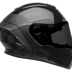 Bell Helmets Full Face Bell Star DLX MIPS Lux Checkers Helmet 25 Bell Helmets Full Face Bell Star DLX MIPS Lux Checkers Helmet -Helmets Sale 2024 bell star mipsdlx lux checkers helmet black matte root beer 3