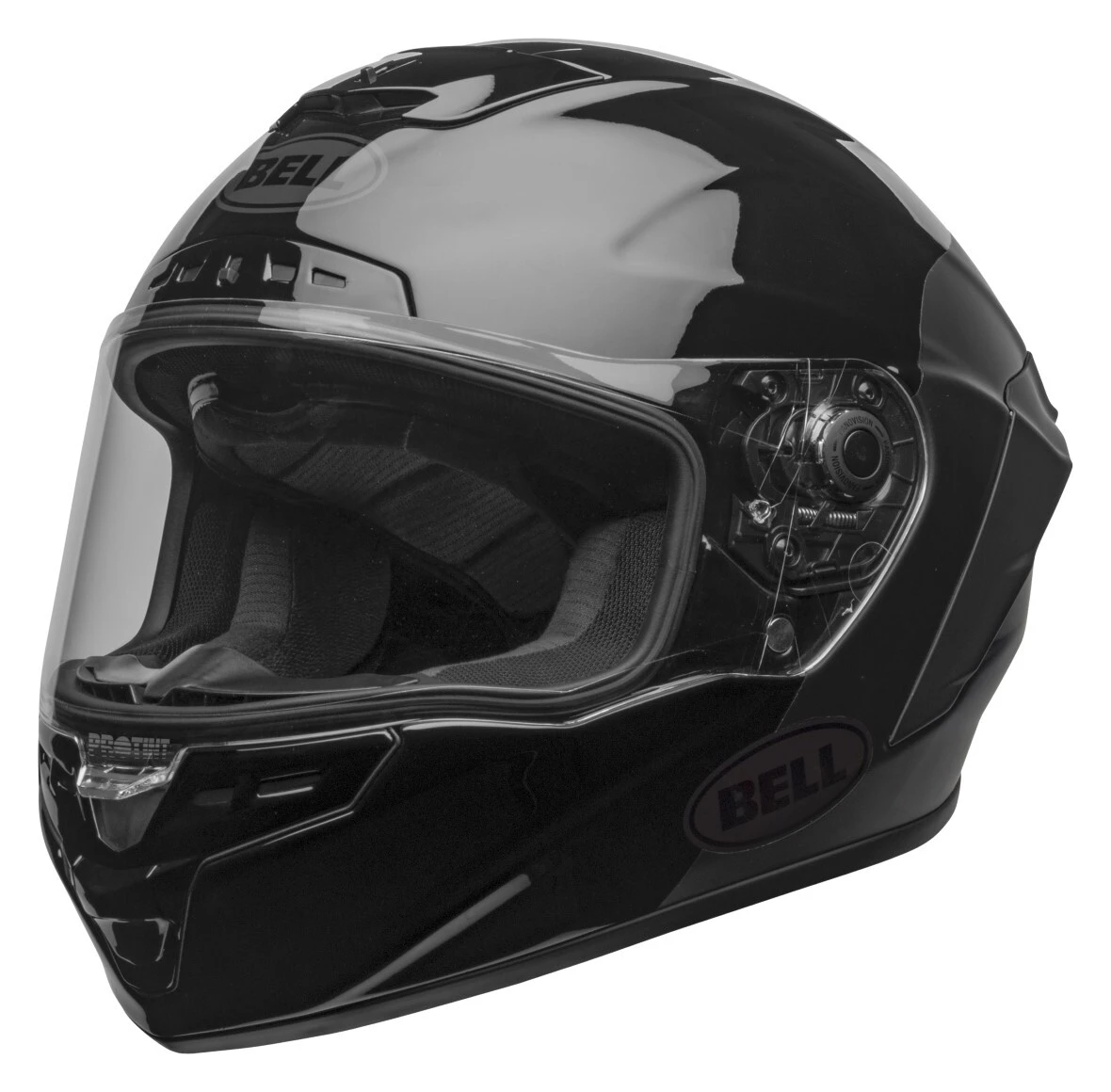 Bell Helmets Full Face Bell Star DLX MIPS Lux Checkers Helmet 9 Bell Helmets Full Face Bell Star DLX MIPS Lux Checkers Helmet - Image 9