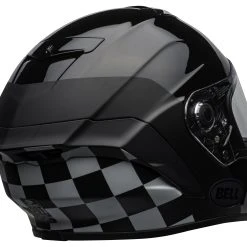 Bell Helmets Full Face Bell Star DLX MIPS Lux Checkers Helmet 18 Bell Helmets Full Face Bell Star DLX MIPS Lux Checkers Helmet -Helmets Sale 2024 bell star mipsdlx lux checkers helmet black white 4