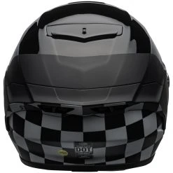 Bell Helmets Full Face Bell Star DLX MIPS Lux Checkers Helmet 19 Bell Helmets Full Face Bell Star DLX MIPS Lux Checkers Helmet -Helmets Sale 2024 bell star mipsdlx lux checkers helmet black white 5