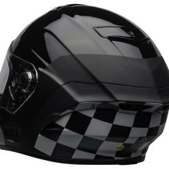 Bell Helmets Full Face Bell Star DLX MIPS Lux Checkers Helmet 20 Bell Helmets Full Face Bell Star DLX MIPS Lux Checkers Helmet -Helmets Sale 2024 bell star mipsdlx lux checkers helmet black white 6