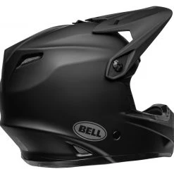 Bell Helmets Bell Youth Moto-9 MIPS Helmet -Helmets Sale 2024 bell youth moto9 mips helmet matte black 4