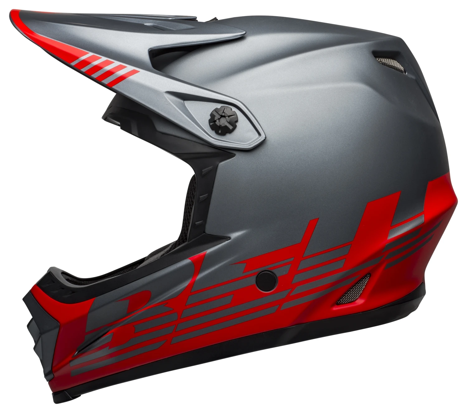Bell Helmets Bell Youth Moto-9 MIPS Louver Helmet 11 Bell Helmets Bell Youth Moto-9 MIPS Louver Helmet - Image 11