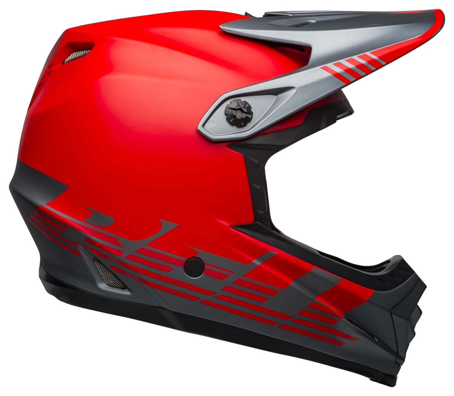 Bell Helmets Bell Youth Moto-9 MIPS Louver Helmet 13 Bell Helmets Bell Youth Moto-9 MIPS Louver Helmet - Image 13