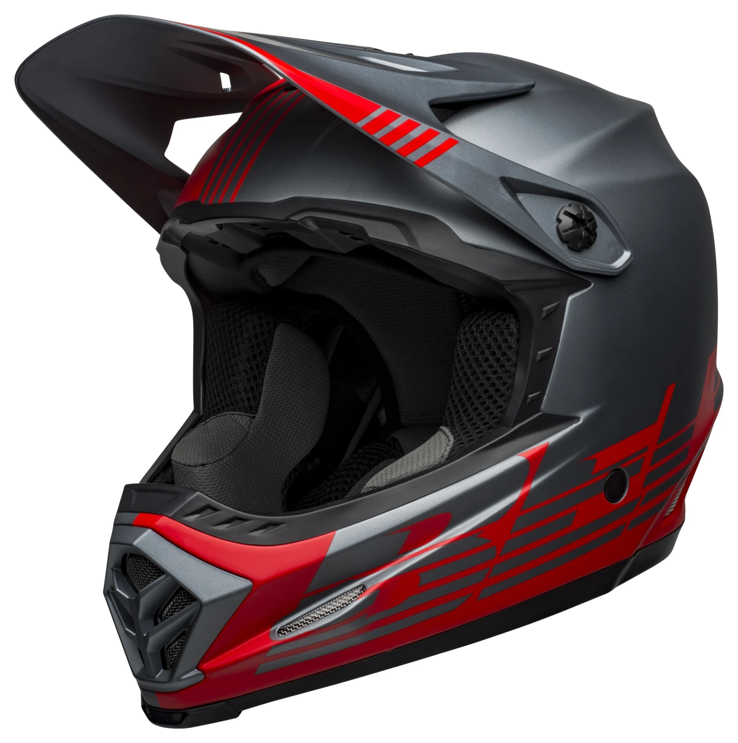 Bell Helmets Bell Youth Moto-9 MIPS Louver Helmet 10 Bell Helmets Bell Youth Moto-9 MIPS Louver Helmet - Image 10
