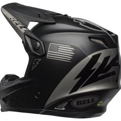 Bell Helmets Bell Youth Moto-9 MIPS Slayco Helmet 16 Bell Helmets Bell Youth Moto-9 MIPS Slayco Helmet -Helmets Sale 2024 bell youth moto9 mips slayco helmet black grey 2