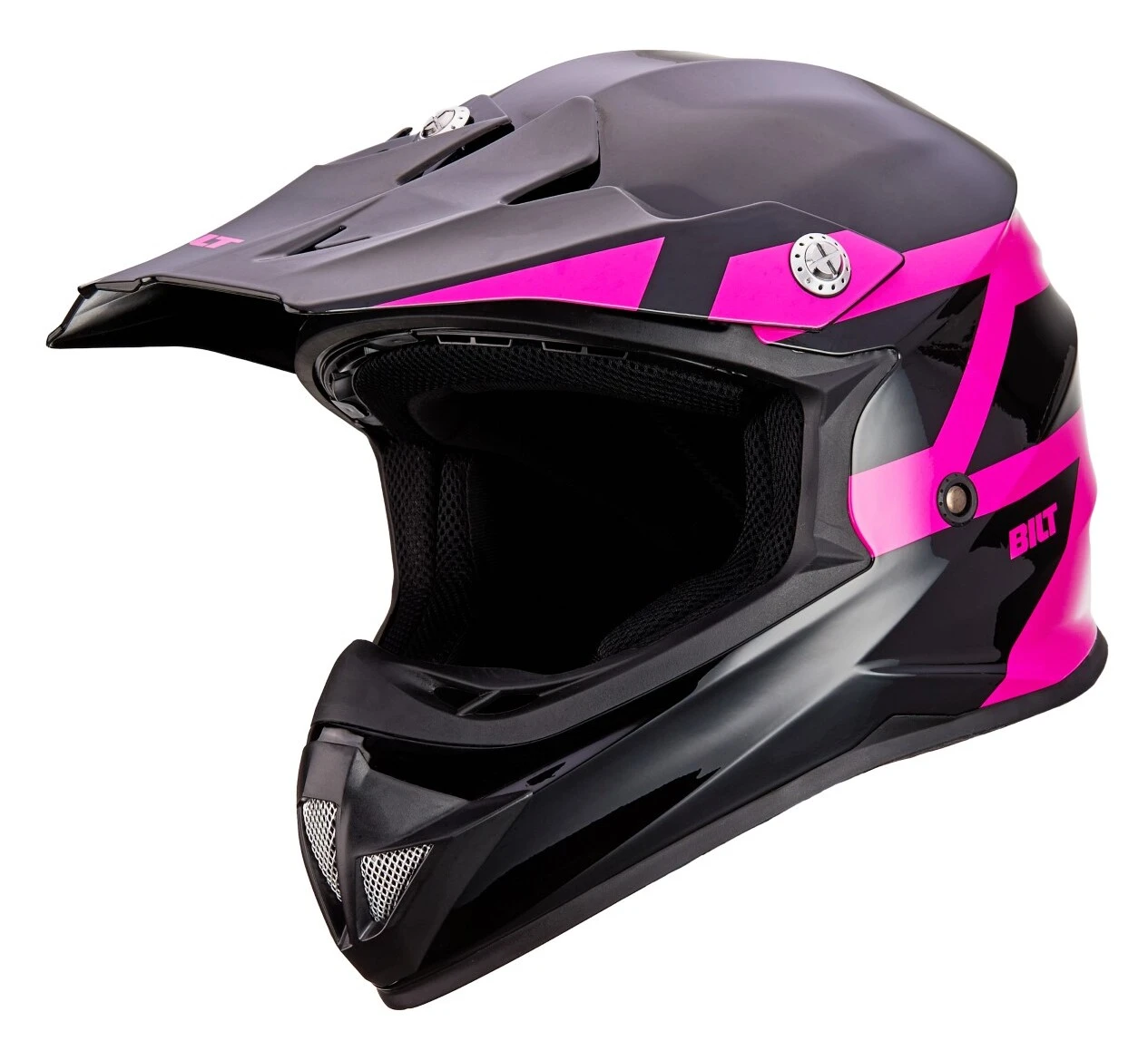 BILT Amped EVO Rapid Youth Helmet 2 BILT Amped EVO Rapid Youth Helmet - Image 2