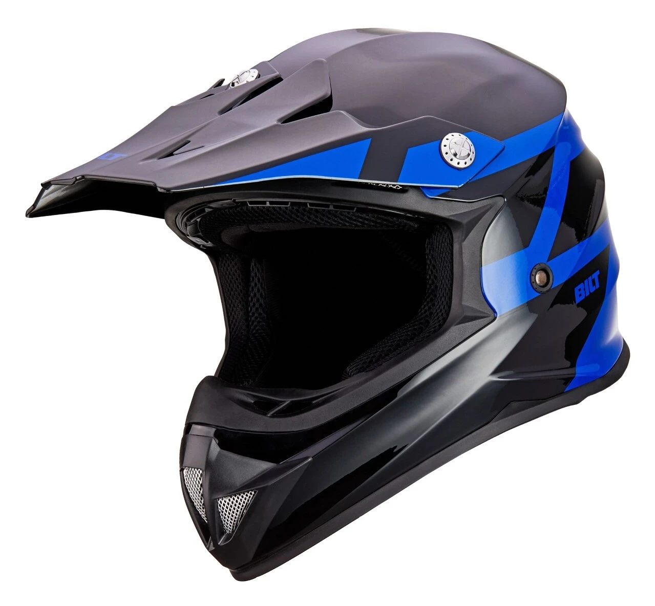 BILT Amped EVO Rapid Youth Helmet 4 BILT Amped EVO Rapid Youth Helmet - Image 4