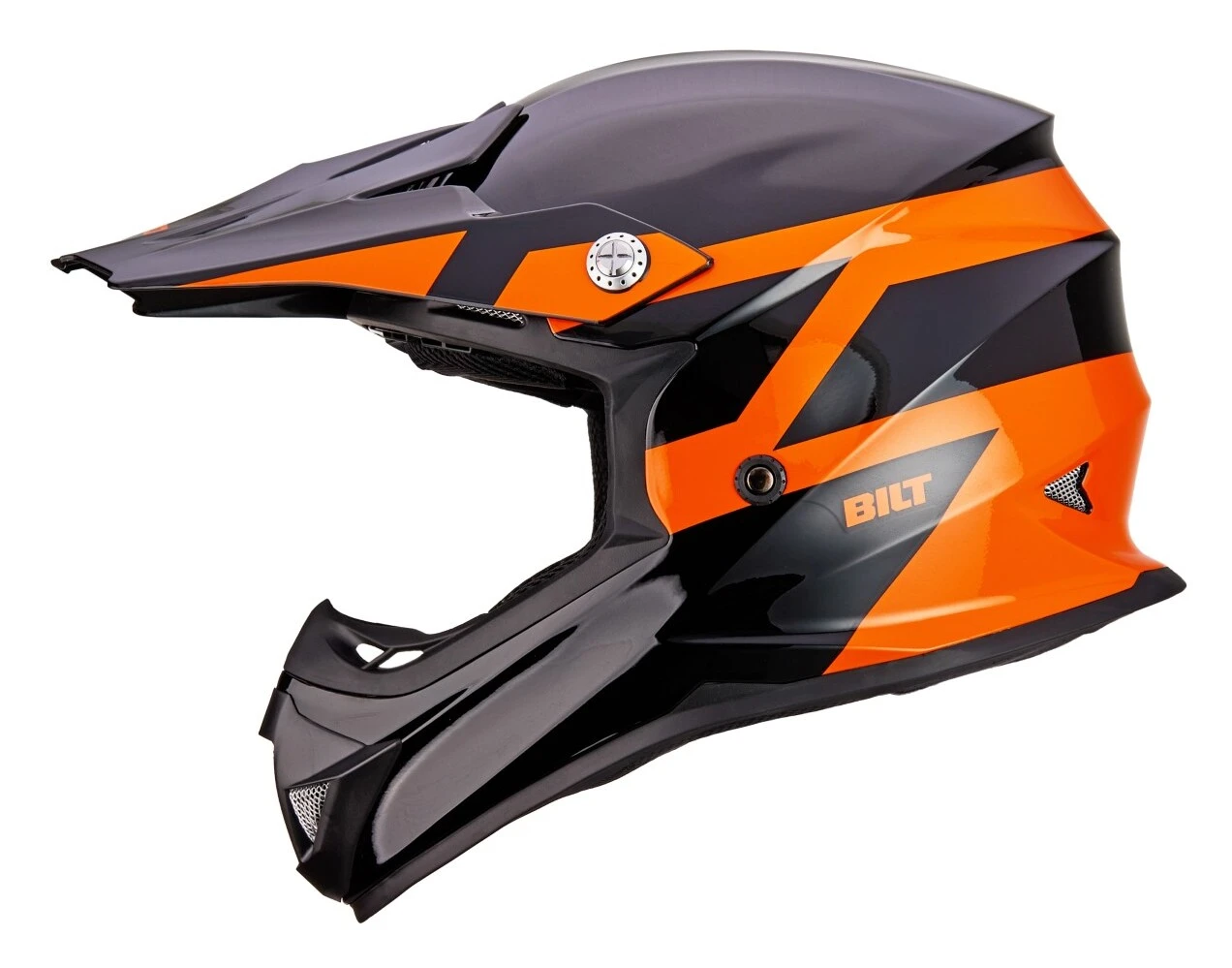 BILT Amped EVO Rapid Youth Helmet 7 BILT Amped EVO Rapid Youth Helmet - Image 7