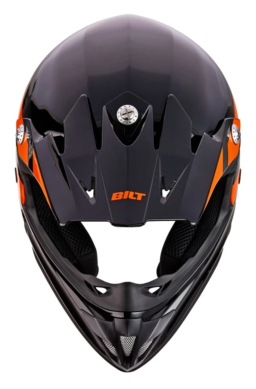 BILT Amped EVO Rapid Youth Helmet 9 BILT Amped EVO Rapid Youth Helmet - Image 9