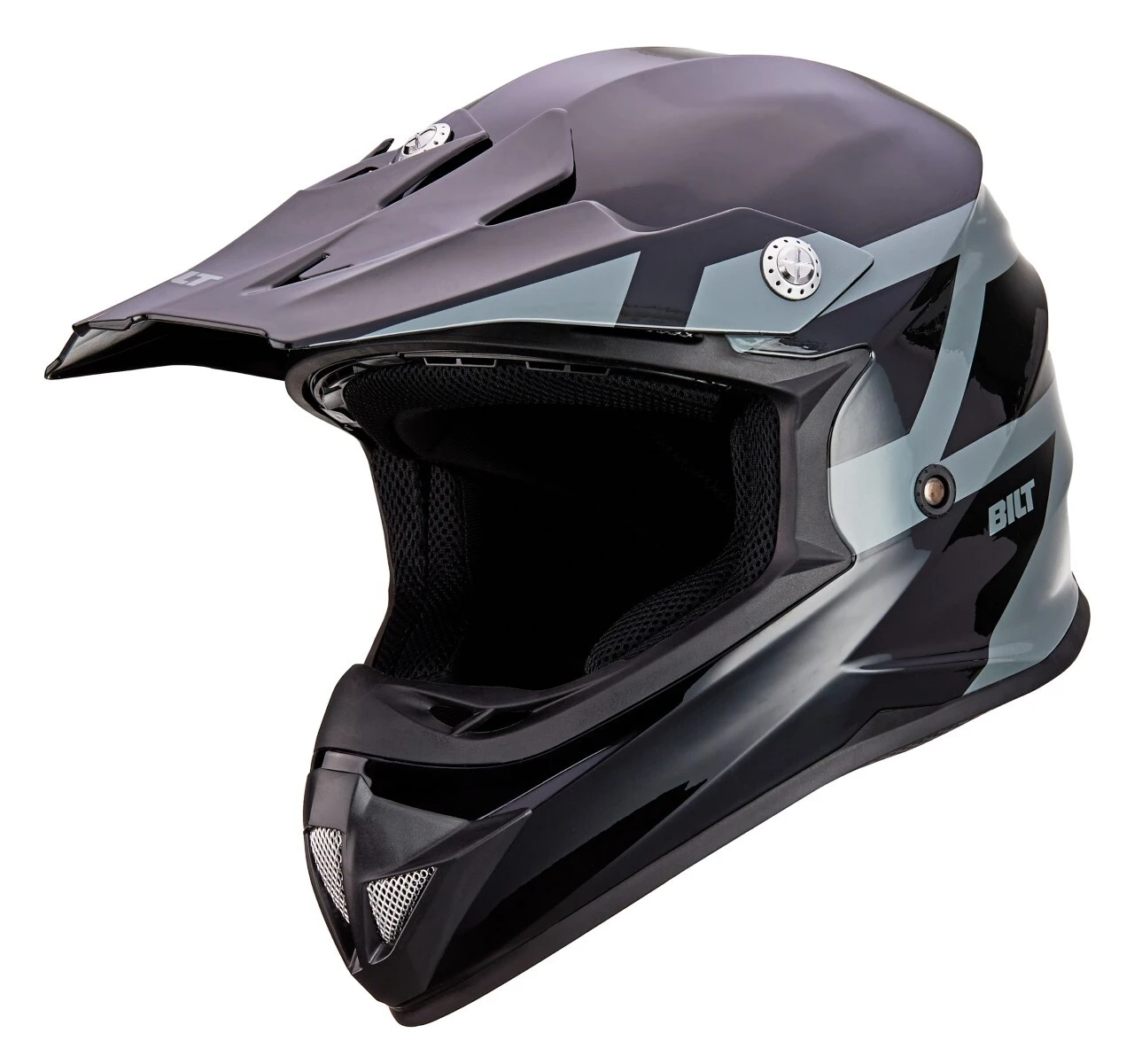 BILT Amped EVO Rapid Youth Helmet 1 BILT Amped EVO Rapid Youth Helmet